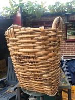 Authentieke Wijn/druivenplukkers Manden, Ophalen, Gebruikt, 50 tot 100 cm, 75 cm of meer