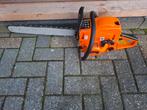 Benzine kettingzaag ( husqvarna ), Ophalen, Gebruikt, Powertech professional (husqvarna)