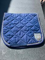 Donkerblauw passier dekje maat full dressuur, Ophalen of Verzenden, Zo goed als nieuw