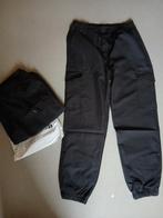 2 nieuwe cargo broeken, Kleding | Heren, Broeken en Pantalons, Ophalen of Verzenden, Nieuw, Maat 48/50 (M), Zwart