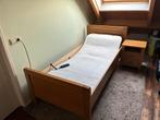 Electrisch verstelbaar senioren bed 90x200, Ophalen, Verstelbaar, 90 cm, Eenpersoons