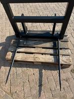 Balenprikker minishovel, Zakelijke goederen, Agrarisch | Werktuigen, Ophalen, Veehouderij, Voertechniek