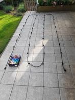 Prikkabel - feestverlichting  20 m met 40 fitt. + 40 lampen, Overige materialen, Minder dan 50 watt, Overige typen, Ophalen of Verzenden