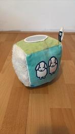 Nijntje speel en voel kubus, Ophalen of Verzenden, Gebruikt, Overige typen