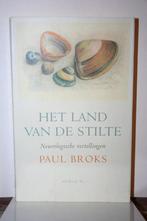 P. Broks - Het land van de stilte, Gelezen, Ophalen of Verzenden, P. Broks, Ontwikkelingspsychologie