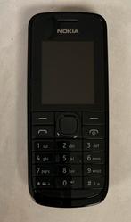 Nokia 113, Ophalen, Zo goed als nieuw, Minder dan 3 megapixel, Zwart