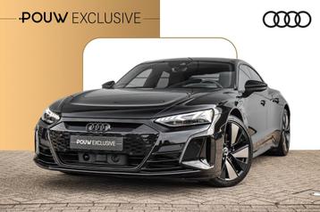 Audi e-tron GT 476pk 93 kWh | 360 Camera | 21" LM Velgen | P beschikbaar voor biedingen