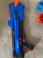 X-Shot Orbit Foam Dart Blaster, Ophalen, Zo goed als nieuw, Jongen of Meisje