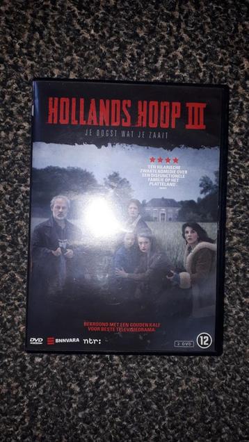Hollands Hoop 3 DVD - Zonder Krassen! beschikbaar voor biedingen