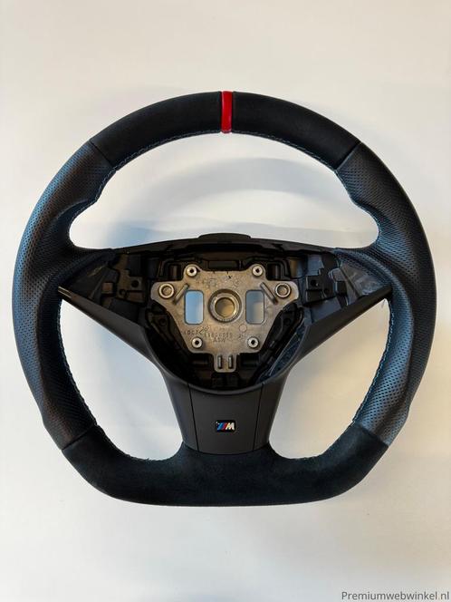 BMW M Stuur | E60, 61, 62, 63 en 64 | M Kleuren, Auto-onderdelen, Besturing, BMW, Gebruikt, Ophalen of Verzenden