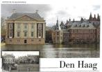 AK Den Haag - Hofvijver en Maurishuis, Verzamelen, Ansichtkaarten | Nederland, Zuid-Holland, Ongelopen, Verzenden, 1980 tot heden