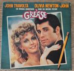 Grease The Original Soundtrack From The Motion Picture 2LP, Ophalen of Verzenden, Gebruikt