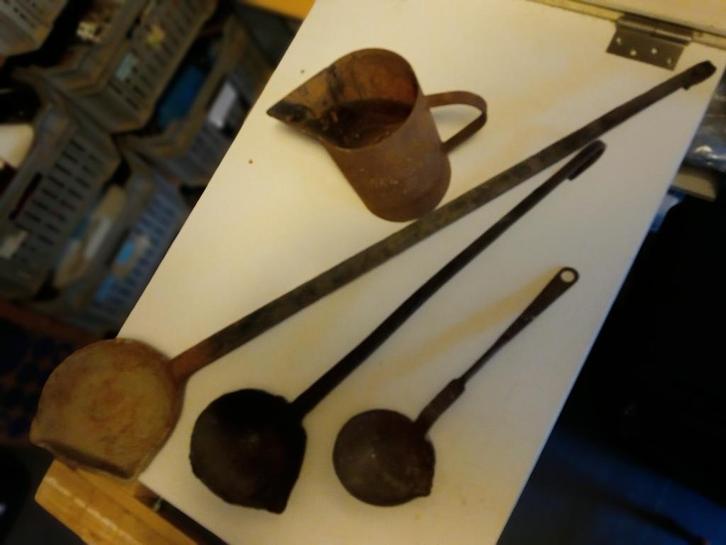 historisch-antiek, Antiek en Kunst, Antiek | Gereedschap en Instrumenten, Ophalen