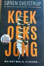 Koek koeks jong soren sveistrump, Ophalen of Verzenden, Zo goed als nieuw