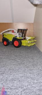 Claas Jaguar 980 Hakselaar - Speelgoed Landbouwvoertuig, Hobby en Vrije tijd, Overige merken, Gebruikt, Ophalen of Verzenden, Groter dan 1:32