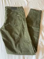NIEUW Aaiko groene jeans mt 28, Kleding | Dames, Ophalen of Verzenden, Nieuw, W28 - W29 (confectie 36)