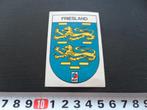 sticker ELF - wapen provincie friesland *, Ophalen, Zo goed als nieuw
