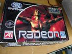 Verschillende videokaarten GeForce2 Radeon X300 X800 9600SE, Computers en Software, Videokaarten, Gebruikt, AMD, GDDR6, AGP