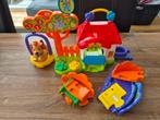 VTech Zoef Zoef Dieren Hondenhok, Kinderen en Baby's, Speelgoed | Vtech, Ophalen, Gebruikt