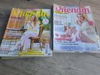 22x Vriendin, Ophalen of Verzenden, Gelezen, Damesbladen
