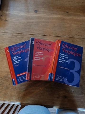 Effectief verplegen 1,2,3 beschikbaar voor biedingen