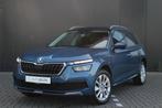 Skoda Kamiq 1.0 TSI Style, Stof, Gebruikt, Blauw, Kamiq