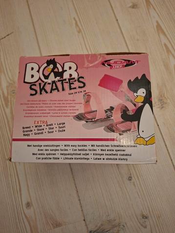 Nijdam Bob Skates Junior Maat 24 beschikbaar voor biedingen