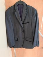Grijze Blazer - Cavallaro - Maat S/M, Kleding | Heren, Kostuums en Colberts, Ophalen of Verzenden, Gedragen, Grijs, Cavallaro