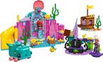 43254 - Disney: Ariel's Crystal Cavern, Kinderen en Baby's, Speelgoed | Duplo en Lego, Hello@support.lego.com, Lego, Nieuw, Ophalen of Verzenden