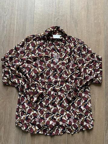 Fabienne Chapot Blouse Maat 40 nieuw beschikbaar voor biedingen