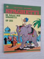 strip Spaghetti, Gelezen, D. Attanasio, R. Goscinny, Ophalen of Verzenden, Eén stripboek