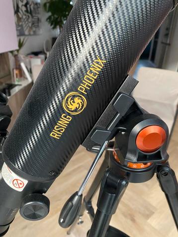 Telescoop 625x Zoom incl 6 lenzen en Filterset beschikbaar voor biedingen