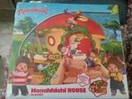 Monchhichi house playset, Monchhichi huis speelset, Ophalen of Verzenden, Nieuw