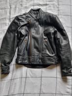 Leren motorjas MOTOMOD maat 48, Jas | leer, Ophalen of Verzenden, Tweedehands, Heren
