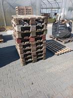 pallets, Ophalen, Gebruikt, Pallet, Minder dan 200 cm