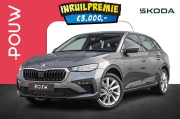 Skoda Scala 1.0 TSI 115pk Selection | 17" Velgen | Trekhaak  beschikbaar voor biedingen