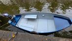Stalen sloep, Watersport en Boten, Ophalen of Verzenden, Gebruikt, Motor en Techniek, Motorboot