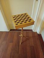 Schaaktafel Schaakbord, Hobby en Vrije tijd, Gezelschapsspellen | Bordspellen, Onbekend, Ophalen of Verzenden, Zo goed als nieuw