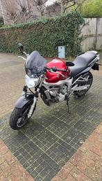 Yamaha fz6n zit nu een wok op voor geluid, 4 cilinders, Particulier, Minimaal motorrijbewijs A2, 600 cc