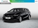 Kia Ceed Sportswagon 1.0 T-GDi Design Edition | Op Voorraad, Voorwielaandrijving, Zwart, Origineel Nederlands, Handgeschakeld