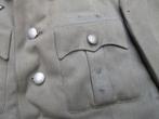 Duits officiers jasje , gevonden in Brunssum !!!!!, Ophalen of Verzenden, Landmacht, Duitsland, Kleding of Schoenen