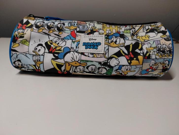 Donald duck etui, Diversen, Schoolbenodigdheden, Zo goed als nieuw, Ophalen of Verzenden