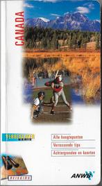 RG27 ANWB Verrekijker Reisgids Canada uit 2006, Boeken, Europa, Ophalen of Verzenden, Zo goed als nieuw, Reisgids of -boek