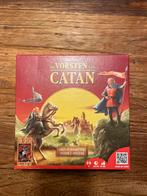 De Vorsten van Catan - Kaartspel voor 2 spelers, Een of twee spelers, Ophalen of Verzenden, Zo goed als nieuw