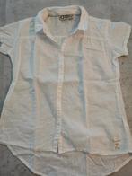 Merkkleding meisjes 128 en 134, Ophalen of Verzenden, Zo goed als nieuw, Meisje, Overhemd of Blouse
