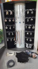 Bico Sieraden Display + Inhoud, Ophalen, Nieuw, Overige materialen