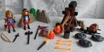 Playmobil 6039 Koninklijke Leeuwenridders Katapult II, Ophalen of Verzenden, Gebruikt, Complete set
