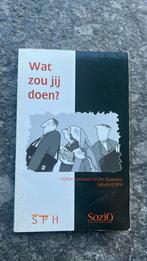 Wat zou jij doen?, Ophalen of Verzenden, Gelezen