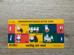 Kinderpostzegels 2005 - Miffy, Postzegels en Munten, Ophalen of Verzenden, Na 1940, Postfris