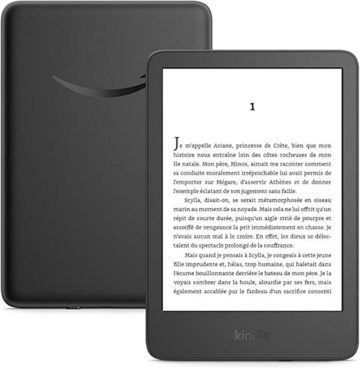 Kindle 16 GB | Licht | compacte | reflectievrij | Nieuw, Computers en Software, E-readers, Nieuw, 6 inch of minder, 16 GB of meer